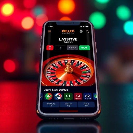 OlimpBet мобильді қосымшасы
